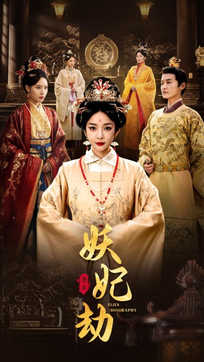 短剧《妖妃劫》 高清无广告！全集免费在线观看，大结局震撼揭晓！