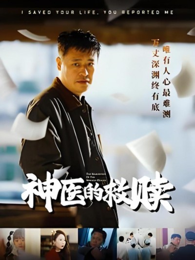 《神医的救赎＆我救你命你举报我》短剧高清全集免费在线观看播放完整版
