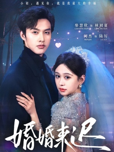 短剧《婚婚来迟》 高清无码！全集免费在线观看，大结局震撼来袭