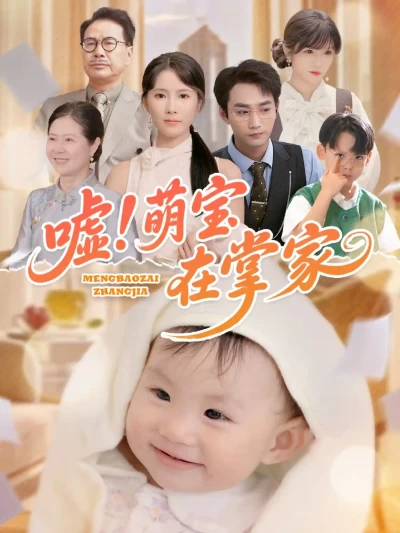 短剧《嘘！萌宝在掌家》 完整版高清短剧免费看，在线全集任你选