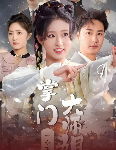 《掌门大师姐一心飞升&灿灿萱草花》短剧高清全集免费在线观看播放完整版