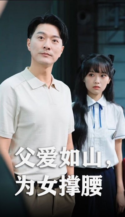 短剧父爱如山为女撑腰免费在线观看，高清全集完整版无广告，暖心父爱强势护女！