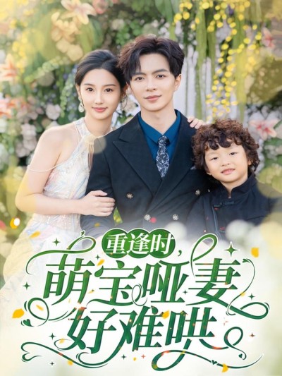 《重逢时萌宝哑妻好难哄》短剧超清画质畅享高能剧情,畅享一口气看完,流畅体验！