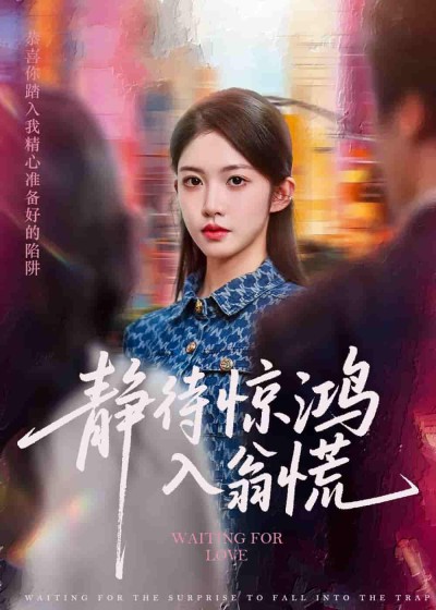 短剧《静待惊鸿入翁慌》 全集高清免费在线观看，大结局震撼揭晓！
