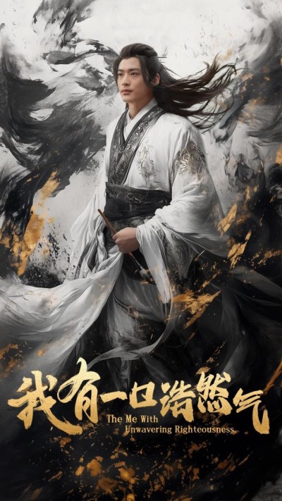 短剧《我有一口浩然气》全剧呈现,超清画质畅享,后续已完结,一口气看完