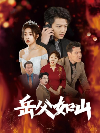 《岳父如山$岳父的礼物》短剧高清全集免费在线观看播放完整版