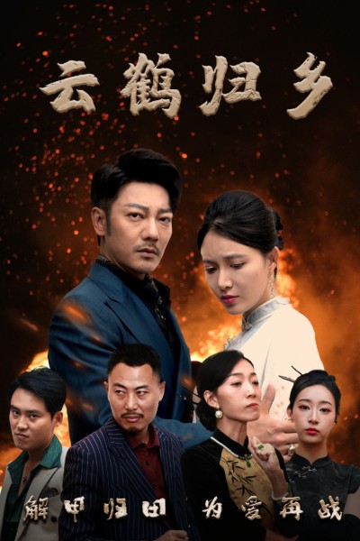 《 云鹤归乡》短剧高清全集免费在线，速看完整版