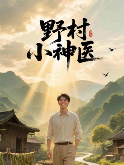 短剧《野村小神医》 免费看高清全集，大结局震撼揭晓