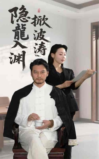 短剧《隐龍入渊掀波涛》 免费观看高清全集，大结局震撼来袭
