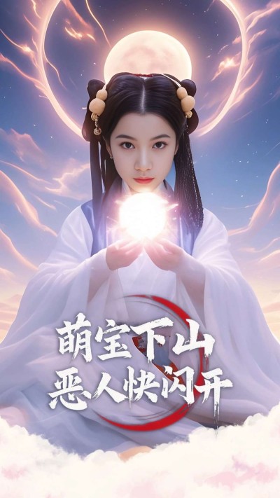 《萌宝下山恶人快闪开》短剧高清全集免费在线观看播放完整版