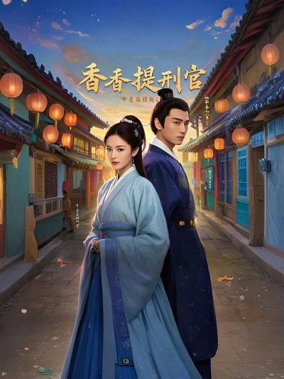 短剧《香香提刑官》 无需等待，点击免费观看，一气呵成看完这套好剧