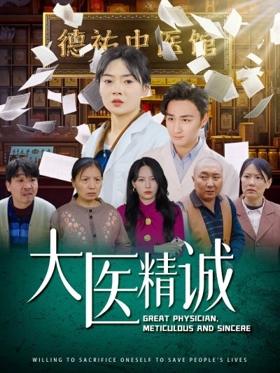 短剧《大医精诚》 全集免费在线，高清画质，大结局已完结