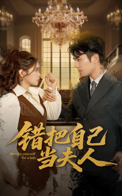 短剧《错把自己当夫人》 完整版高清短剧免费看，在线全集无障碍享