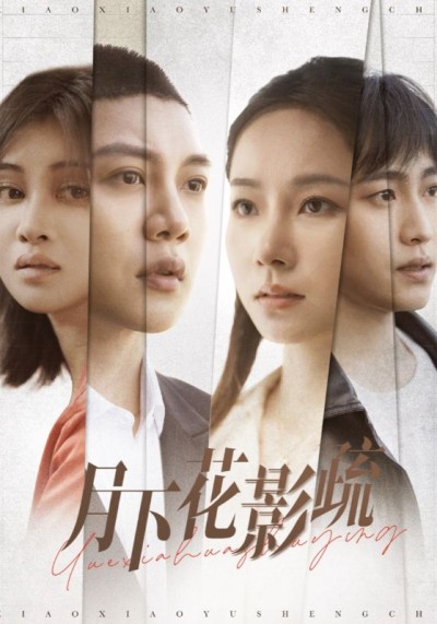 短剧《月下花影疏》全剧呈现,超清画质畅享,后续已完结,一口气看完