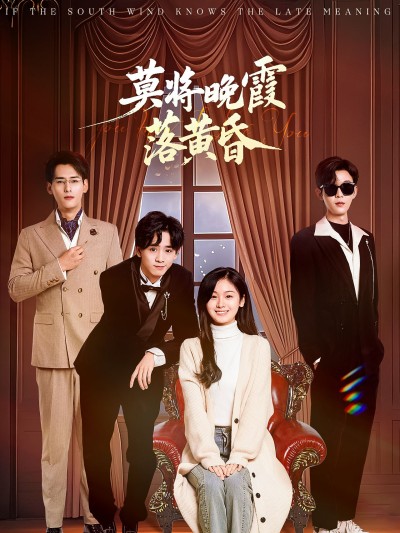 短剧《莫将晚霞落黄昏》 免费高清短剧全集，完整版在线无障碍随心观看
