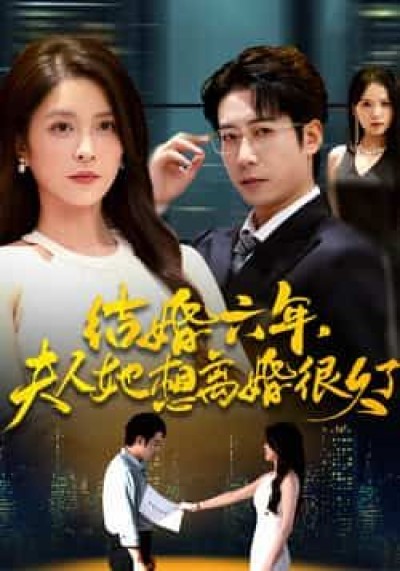 结婚六年夫人她想离婚很久了全集高清未删减免费看，百度夸克网盘免费资源分享下载。
