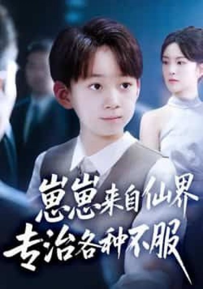 热门短剧崽崽来自仙界专治各种不服全集完整超清未删减,免费在线观看,百度夸克网盘资源分享下载。