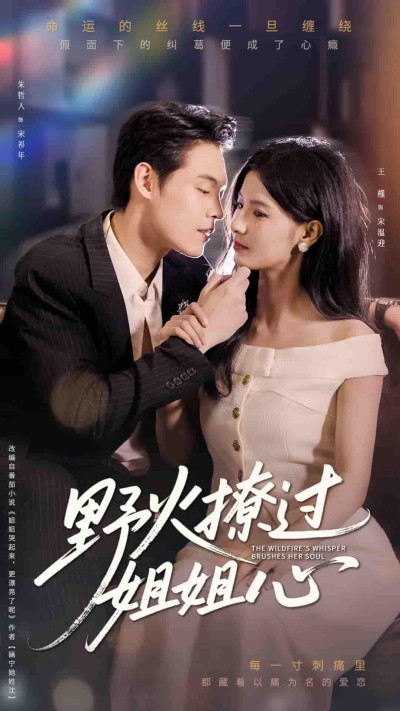 短剧《野火撩过姐姐心》 全集免费在线，高清画质，大结局已完结
