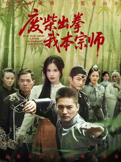 短剧《废柴出拳我本宗师》 高清短剧全集免费看，完整版在线无束缚自由欣赏