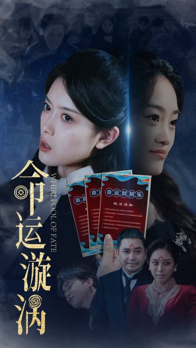 《命运漩涡》短剧高清全集免费在线观看播放完整版