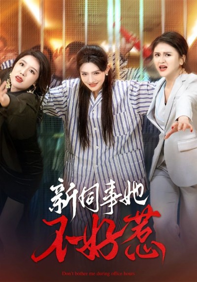 《新同事她不好惹》短剧高清全集免费在线观看播放完整版