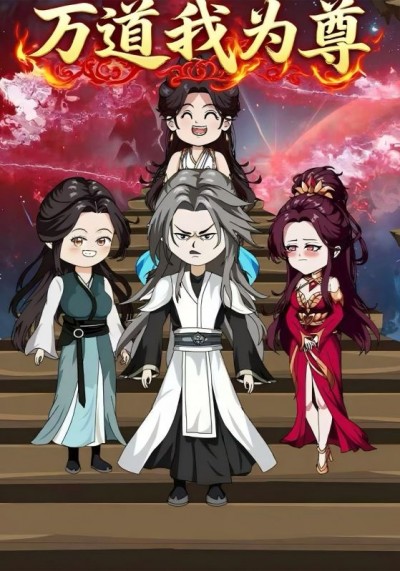 短剧 《万道我为尊动漫》 高清影像全集免费在线，完整版观看更自由