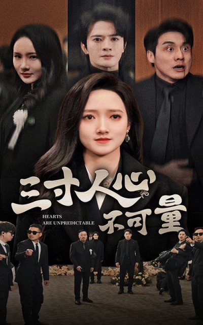 《三寸人心不可量》短剧高清全集免费在线观看播放完整版