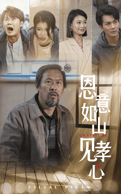 《恩意如山见孝心》短剧高清全集免费在线观看播放完整版