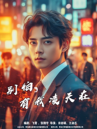 短剧《别怕有我凌天在》 全集免费在线，高清画质，大结局震撼揭晓