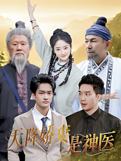 《天降娇妻是神医》短剧高清全集免费在线观看播放完整版