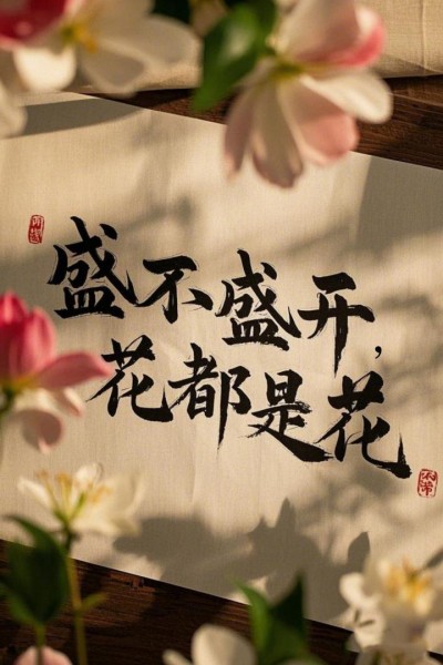 《盛不盛开花都是花》短剧高清全集免费在线观看播放完整版