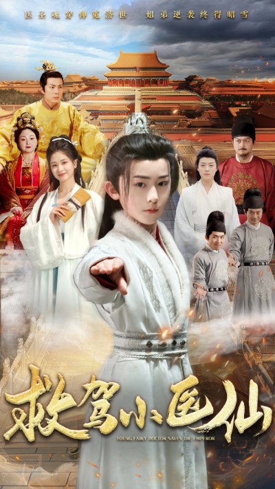 短剧《救驾小医仙》 高清全集！免费在线观看，大结局已完结