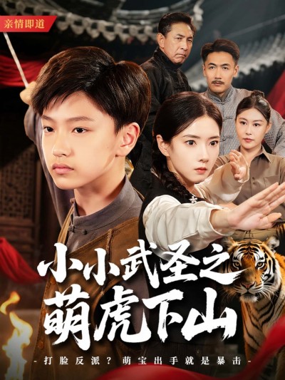 短剧《小小武圣之萌虎下山》 高清短剧全集免费观看，完整版在线无障碍