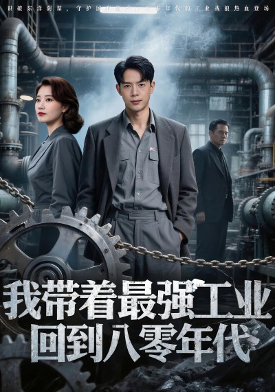 短剧 《我带着最强工业回到八零年代》 免费高清影像全集在线，完整版观看无限制