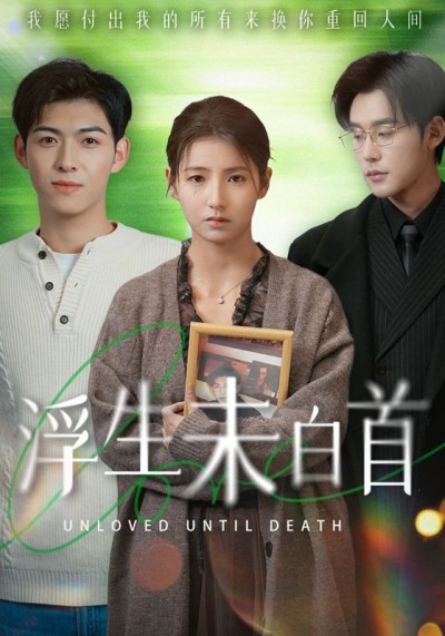 短剧《浮生未白首》全剧呈现,超清画质畅享,后续已完结,一口气看完