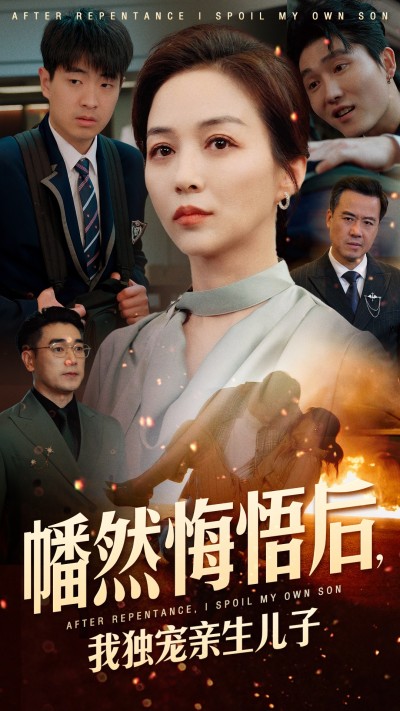 《幡然悔悟后，我独宠亲生儿子》短剧高清全集免费在线观看播放完整版