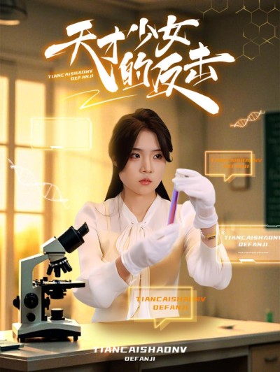《天才少女的反击》短剧高清全集免费在线观看播放完整版