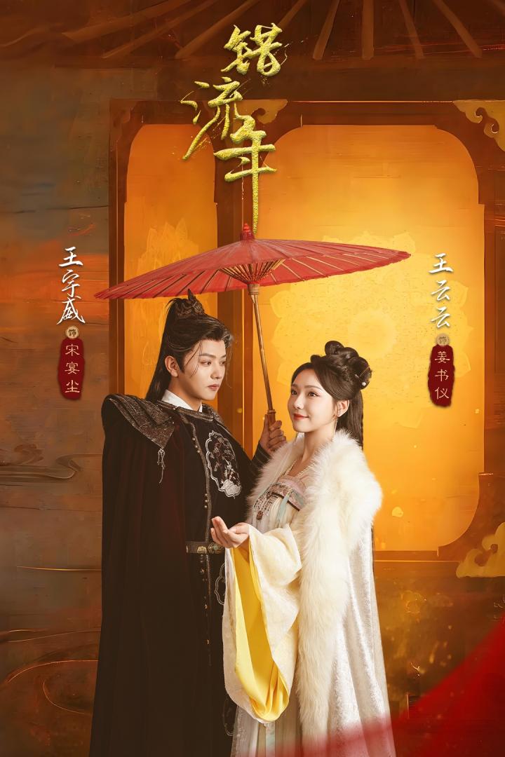 短剧《错流年》全剧呈现,超清画质畅享,后续已完结,一口气看完  第1张
