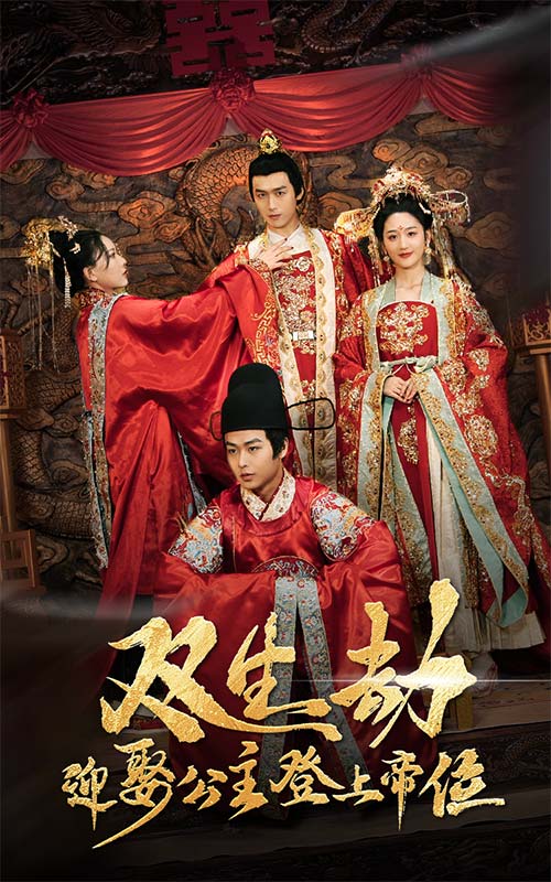 《双生劫迎娶公主登上帝位》短剧高清全集免费在线观看播放完整版  第1张