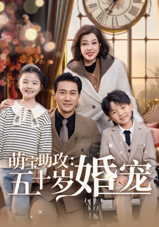 《萌宝助攻五十岁婚宠》短剧高清全集免费在线，速看完整版  第1张
