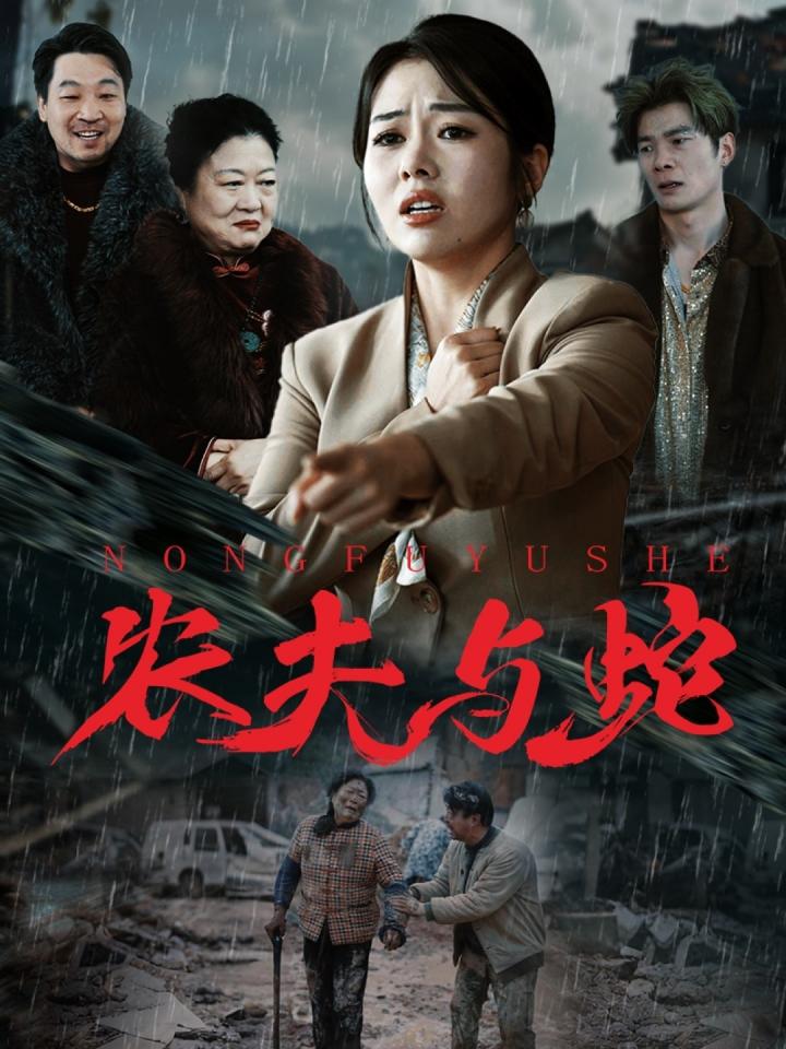 《农夫与蛇》短剧高清全集免费在线，速看完整版  第1张