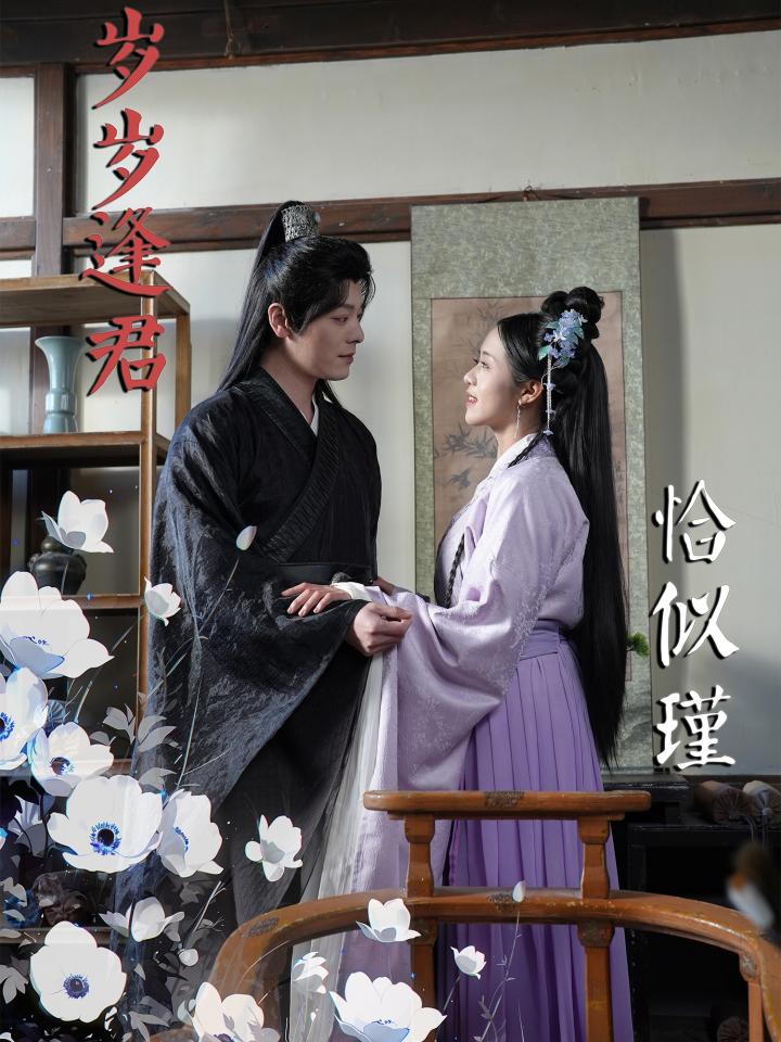 《岁岁逢君恰似瑾》短剧高清全集免费在线，速看完整版  第1张