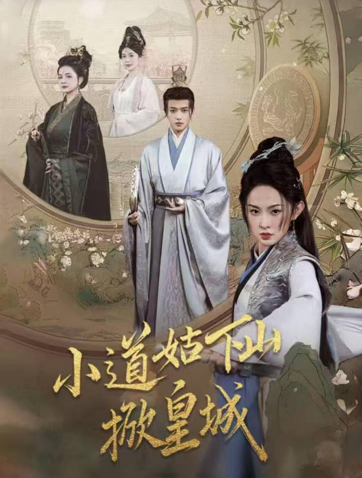 《小道姑下山掀皇城》短剧高清全集免费在线，速看完整版  第1张