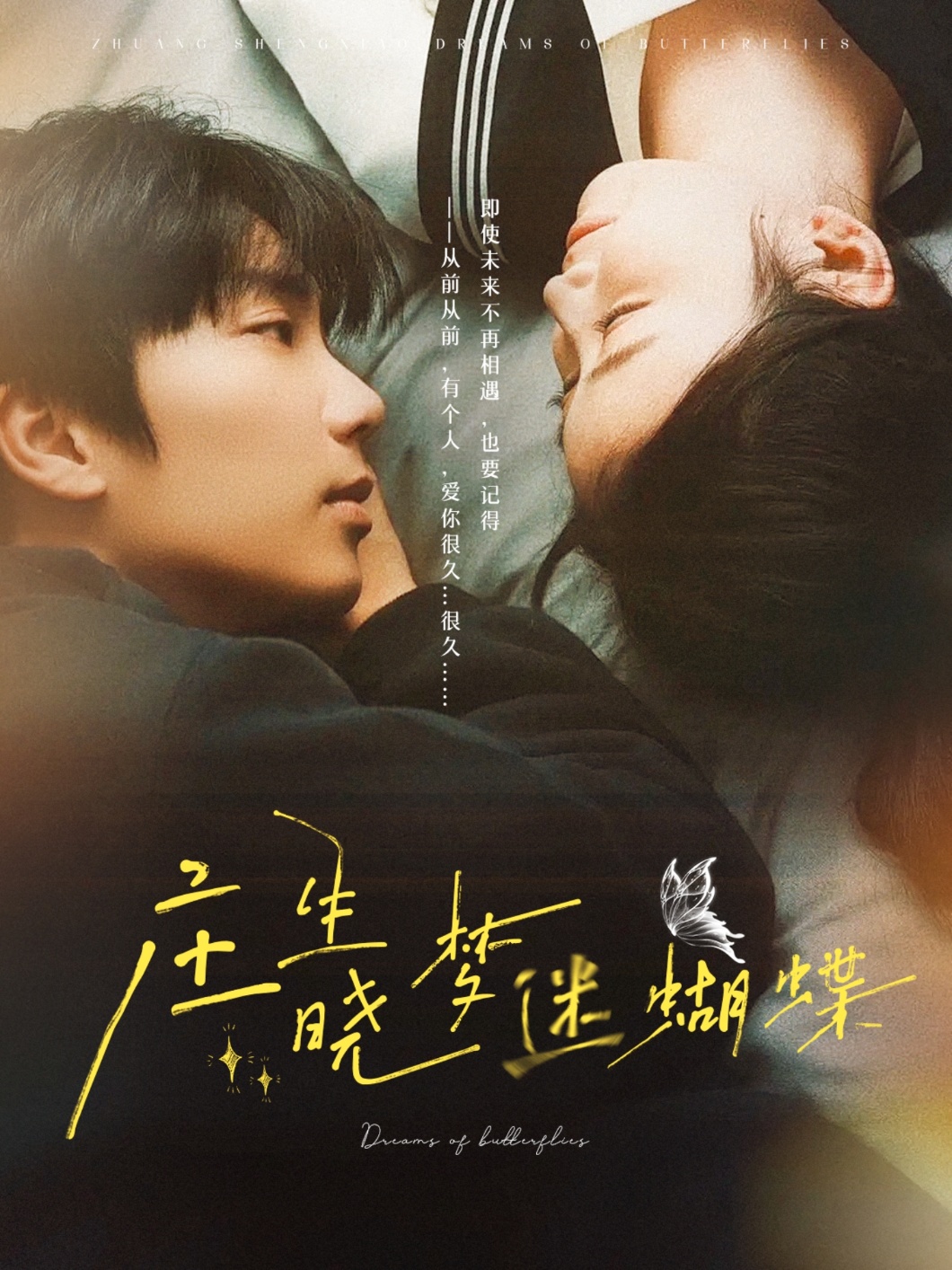庄生晓梦迷蝴蝶  第1张