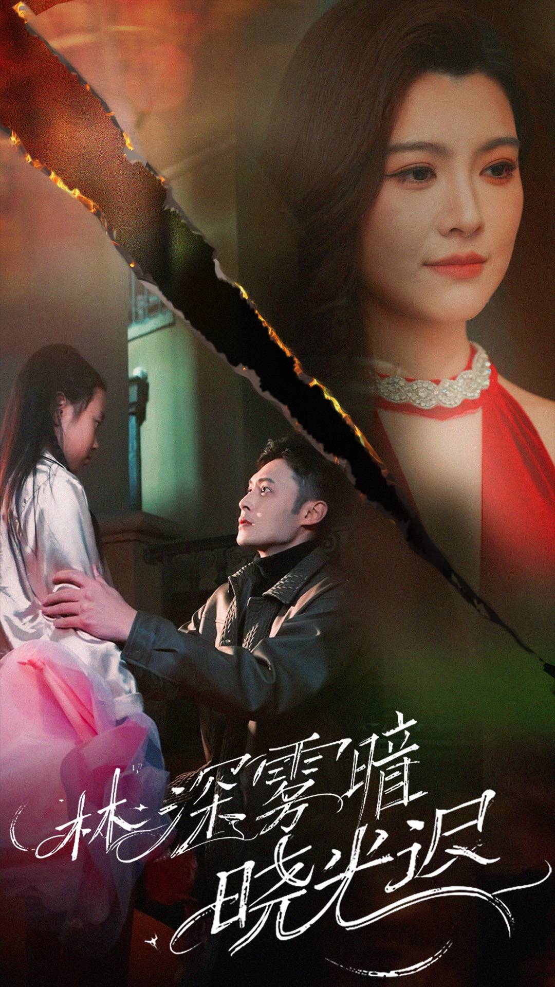 短剧《林深雾暗晓光迟》 免费追剧不迷路，点击直达全集，领略完整剧情的魅力拼图  第1张
