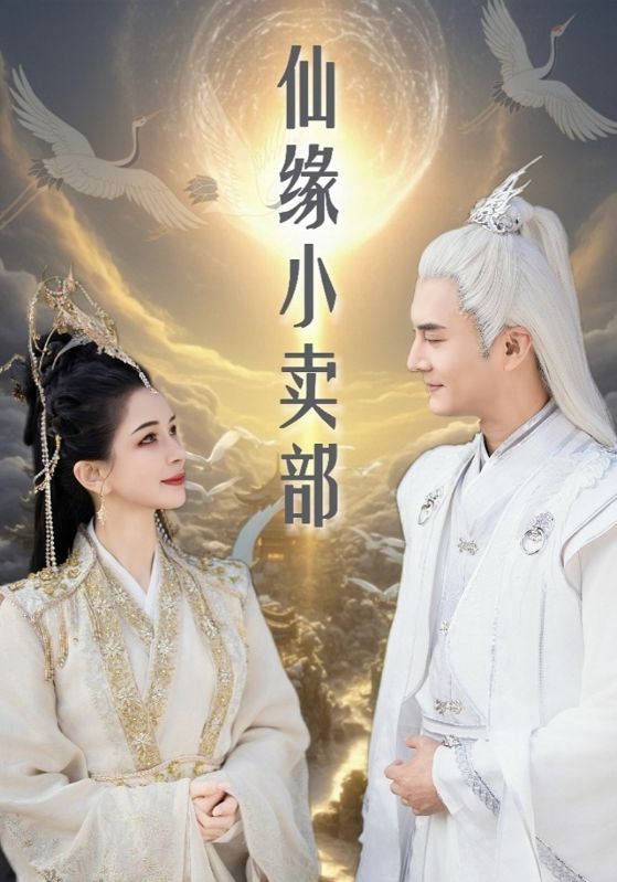 短剧《仙缘小卖部》 高清短剧全集在线免费，完整版观看无束缚随心  第1张