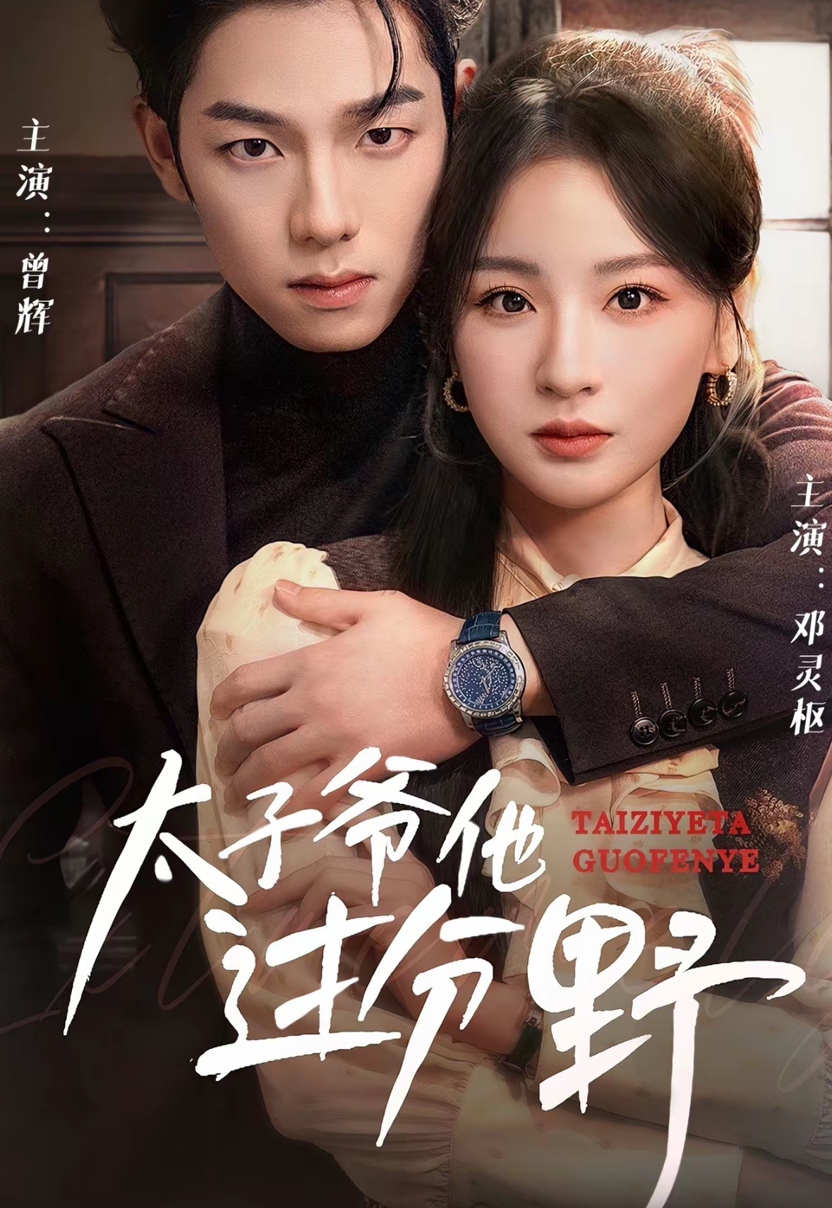 短剧《他过分野》 全集免费在线，高清画质，大结局震撼揭晓  第1张