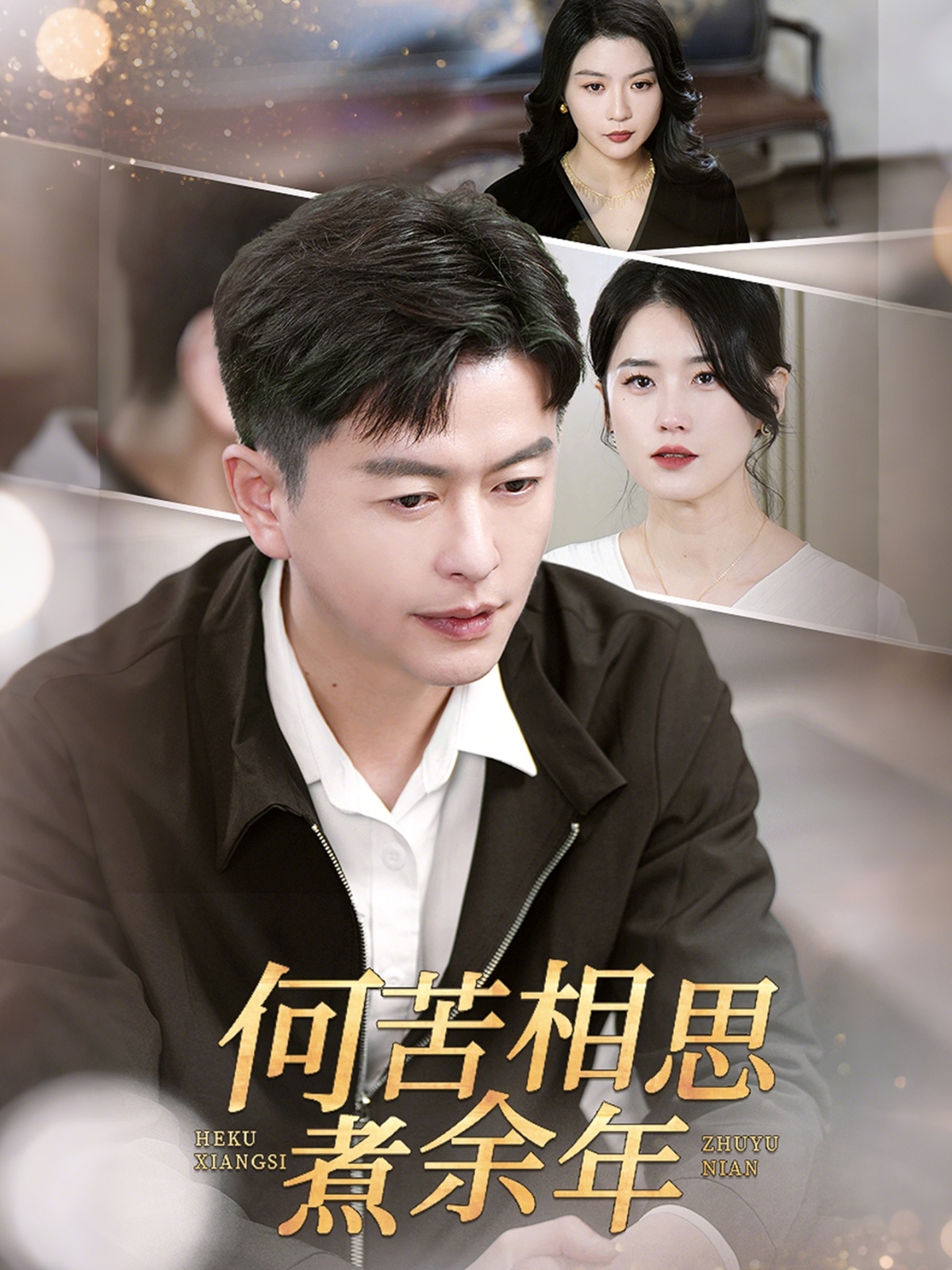 短剧《何苦相思煮余年》 免费高清短剧全集，完整版在线随心享  第1张