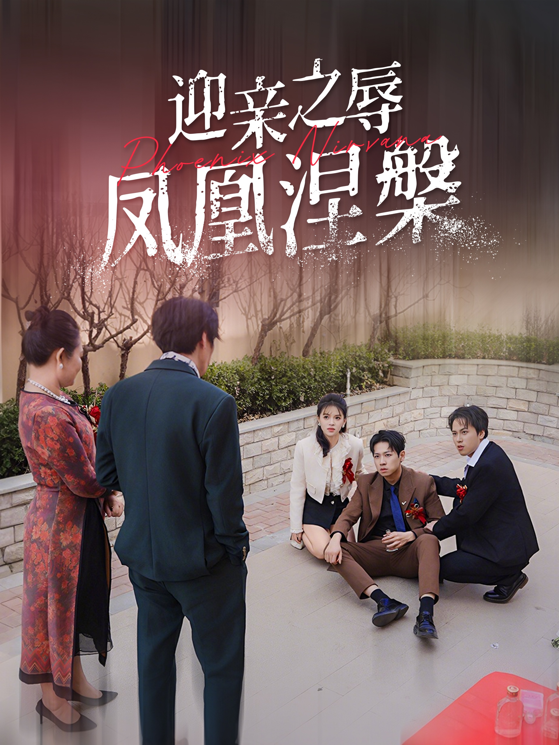 短剧《迎亲之辱凤凰涅槃》 高清短剧全集在线，免费完整版无束缚欣赏  第1张
