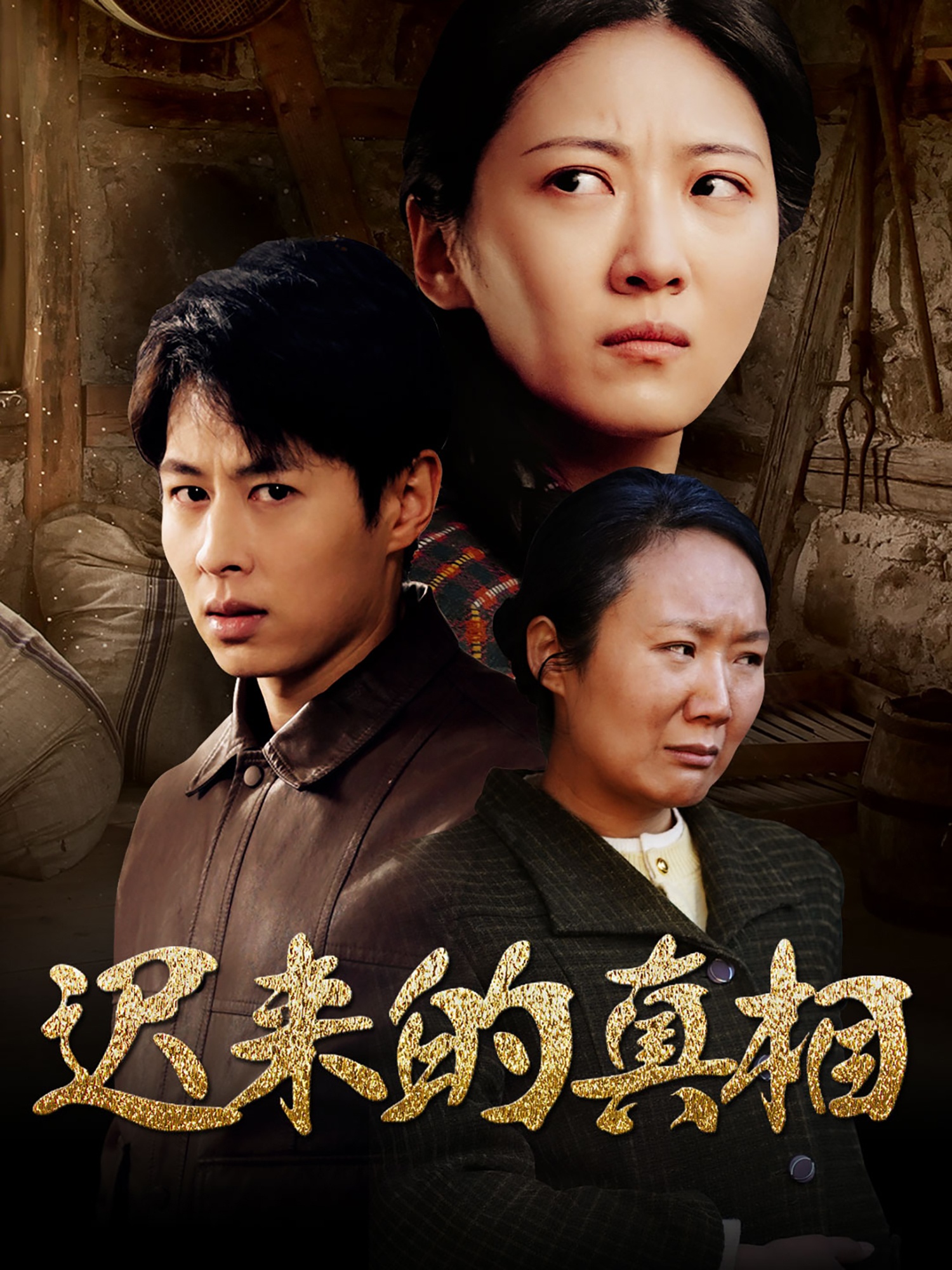短剧《迟来的真相》 免费观看高清短剧，全集完整版在线无障碍  第1张